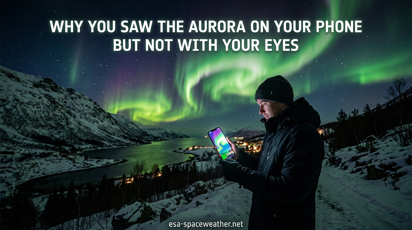 How Far South Can the Northern Lights Be Seen in the US