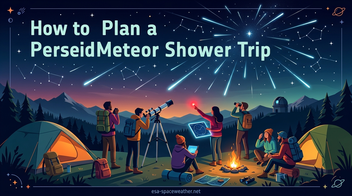 How to Tell a Shower Meteor From a Sporadic Meteor