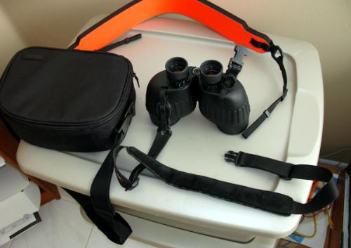 Steiner Marine Binoculars 7x50 - Quality Performance Water-Going Optics for Bird Watching, Hunting, Outdoor Sports, Wildlife Sightseeing customer photo 2