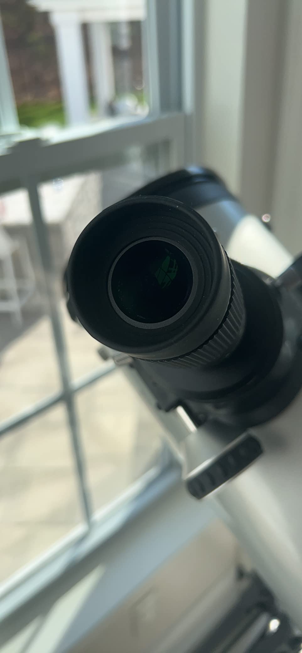 Celestron - Zoom Eyepiece for Telescope - Versatile 8mm-24mm Zoom for Low Power and High Power Viewing - Works with Any Telescope That Accepts 1.25