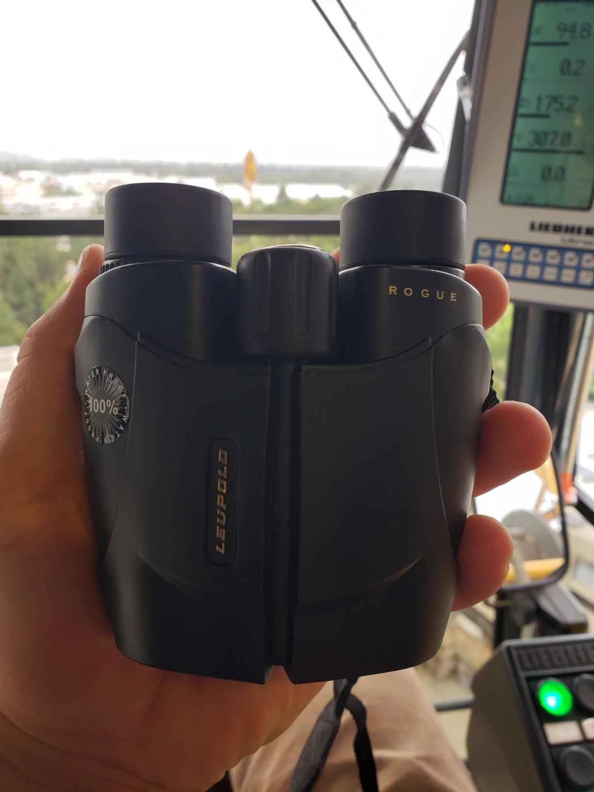 Leupold BX-1 Rogue Binoculars, 10x25mm (59225) customer photo 1