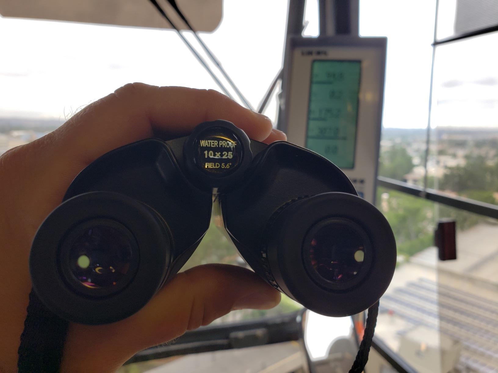 Leupold BX-1 Rogue Binoculars, 10x25mm (59225) customer photo 2