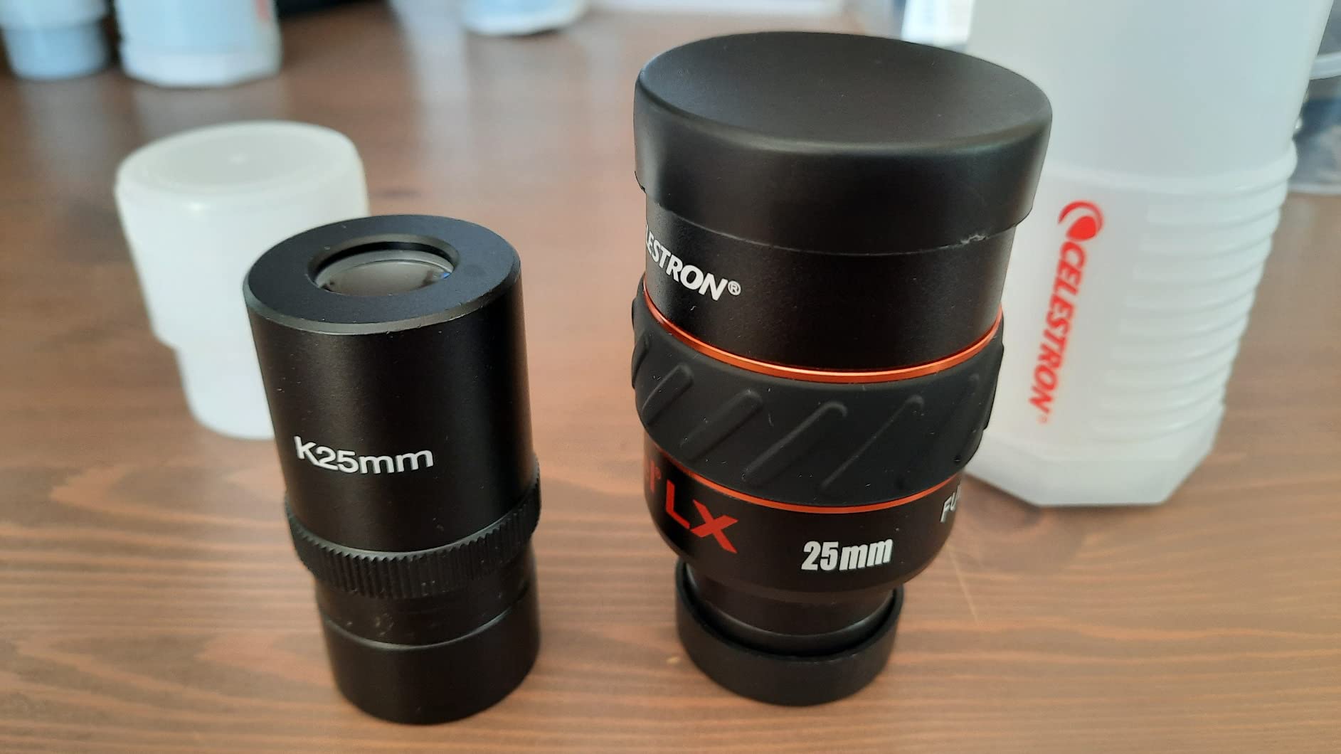 Celestron 93423 X-Cel LX Series 1.25 inch / 9mm Eyepiece customer photo 1