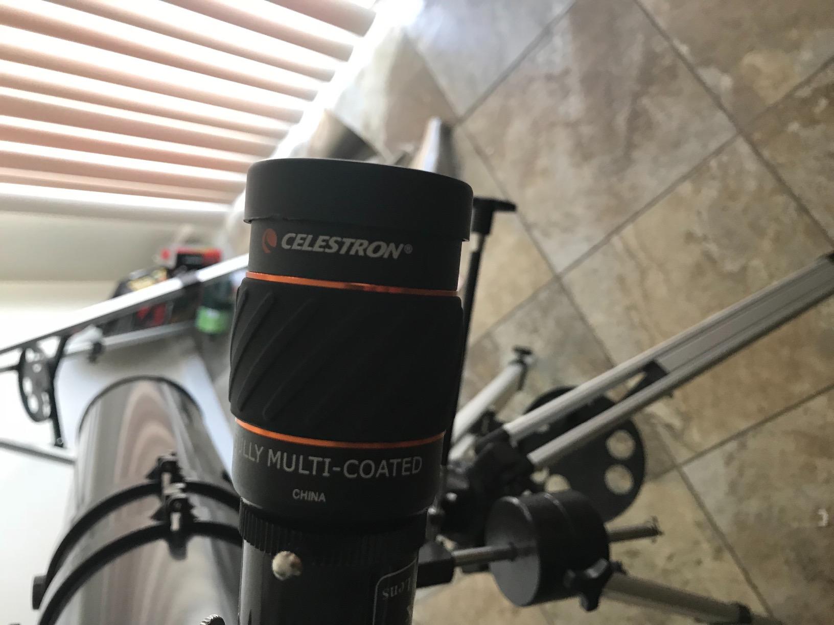 Celestron 93422 X-Cel LX Series - 1.25'' Eyepiece, 7mm customer photo 1