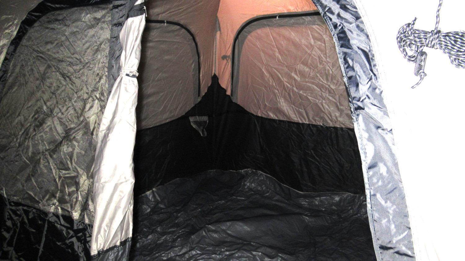 Coleman 4/6/8/10 Person Instant Camping Tent with 1-Minute Setup, Large Family Tent with Pre-Attached Poles, Air Vent, & Carry Bag, Sets Up in About 60 Seconds customer photo 1