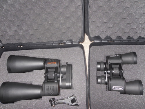 Celestron - UpClose G2 10x50 Binocular - Multi-Coated Optics for Bird Watching, Wildlife, Scenery and Hunting - Porro Prism Binocular for Beginners - Includes Soft Carrying Case customer photo 2