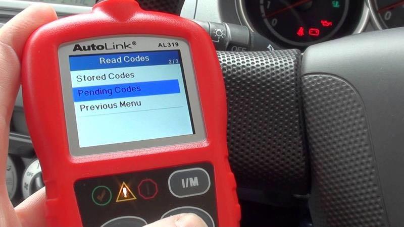 Autel AutoLink AL319 Professional OBD2 Scanner, Enhanced Check Engine Code Reader, Reset Fault Code, Live Data, Freeze Frame, CAN Car Diagnostic Scan Tool for All OBDII Vehicles After 1996 customer photo 1