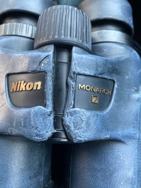 Nikon 7548 MONARCH 7 8x42 Binocular (Black) customer photo 1