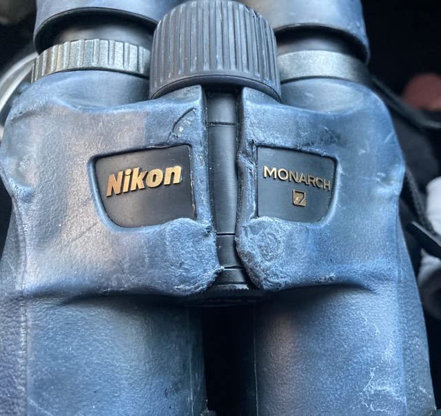 Nikon 7548 MONARCH 7 8x42 Binocular (Black) customer photo 2