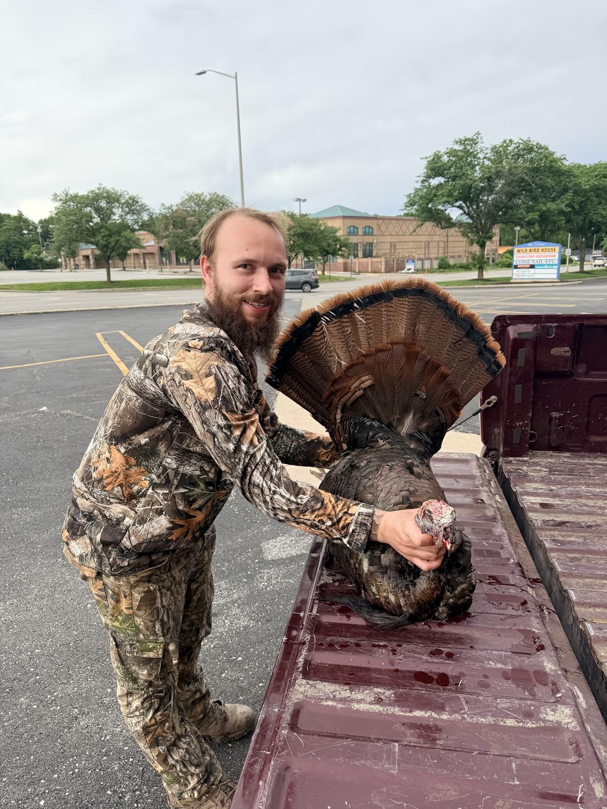 Avian X LCD Feeder Hen Turkey Decoy customer photo 2