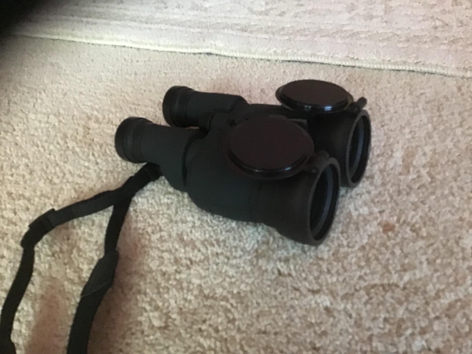 Canon 12x36 Image Stabilization III Binoculars customer photo 1