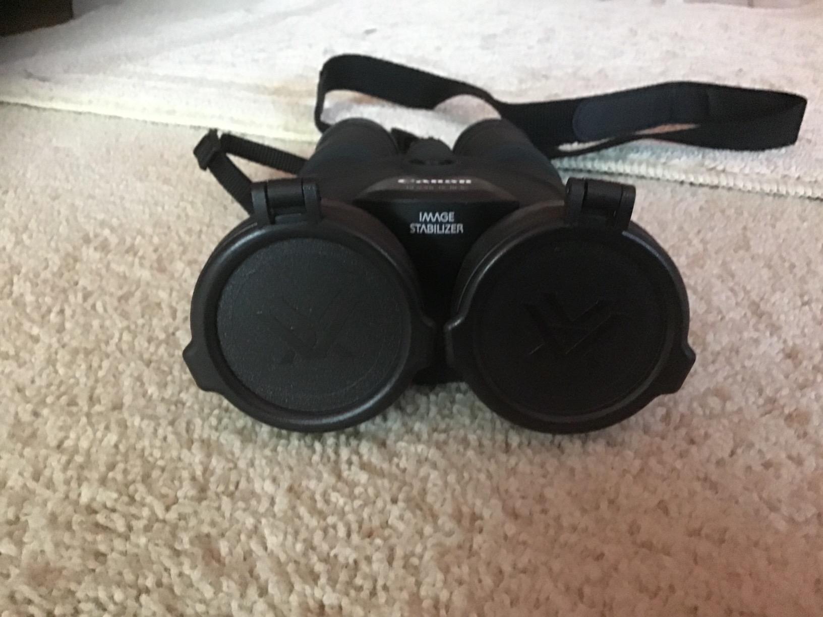 Canon 12x36 Image Stabilization III Binoculars customer photo 2