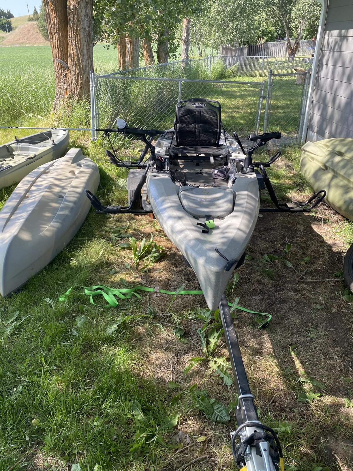 Ugly Stik® Spinning Combo customer photo 1