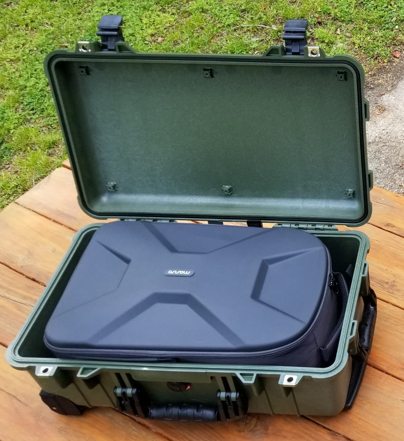 Lowepro Tahoe BP 150 Camera Backpack - Lightweight Compact customer photo 2