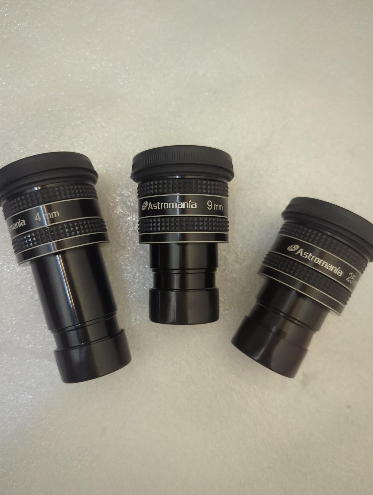 Astromania Telescope Eyepiece 4mm, Wide Angle 58 Degree Apparent Field Planetary Eyepiece for 1.25 inch Astronomy Telescope & Filter, Fully Multi-Coated Telescope Accessory for Planetary Observation customer photo 2