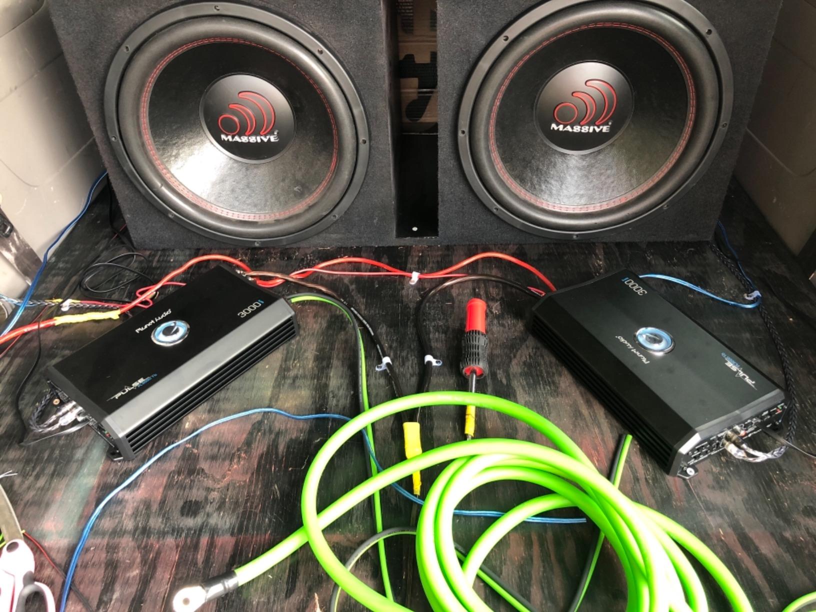 Planet Audio PL3000.1M Monoblock Car Amplifier, 3000 Watts, MOSFET, Class D customer photo 2