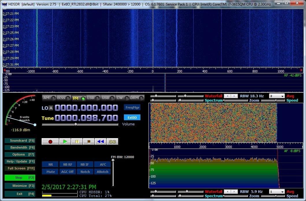 Nooelec RTL-SDR v5 Bundle - NESDR Smart HF/VHF/UHF (100kHz-1.75GHz) Software Defined Radio. Premium RTLSDR w/ 0.5PPM TCXO, SMA Input, Aluminum Enclosure & 3 Antennas. RTL2832U & R820T2-Based Radio customer photo 2