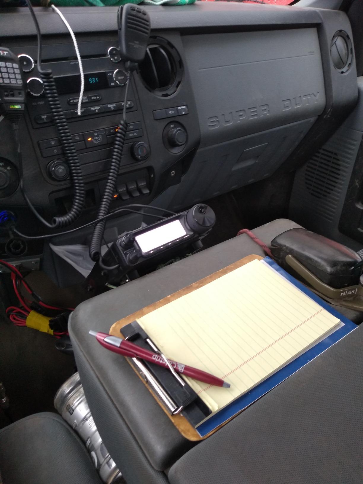 Yaesu FT-891 HF/50 MHz All Mode Analog Ultra Compact Mobile/Base Transceiver - 100 Watts - 3 Year Warranty customer photo 2