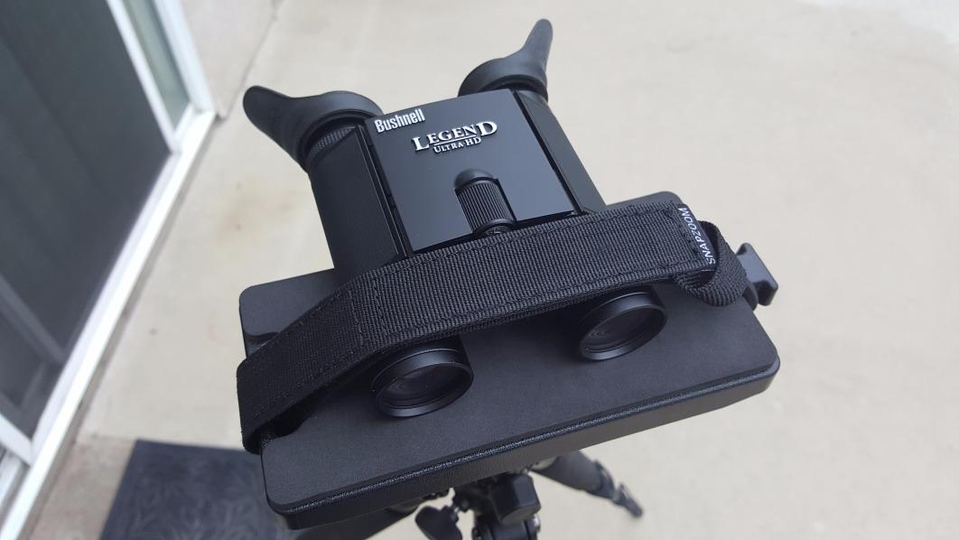 Universal Binocular Tripod Mount customer photo 1