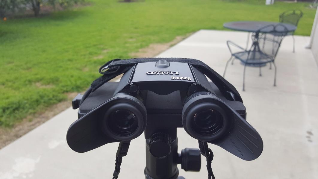Universal Binocular Tripod Mount customer photo 2