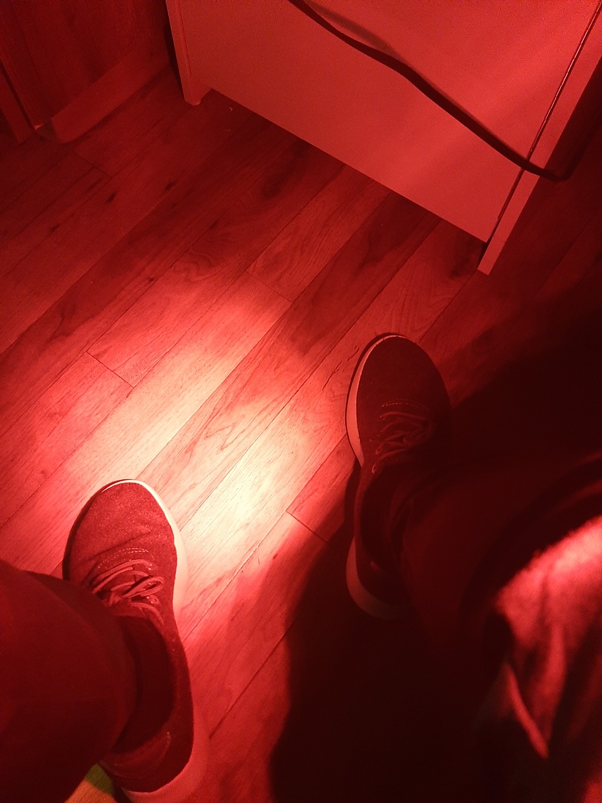 Carson RedSight Red LED Flashlight For Reading Astronomy Star Maps and Preserving Night Vision with Two Brightness Settings (SL-33) customer photo 1