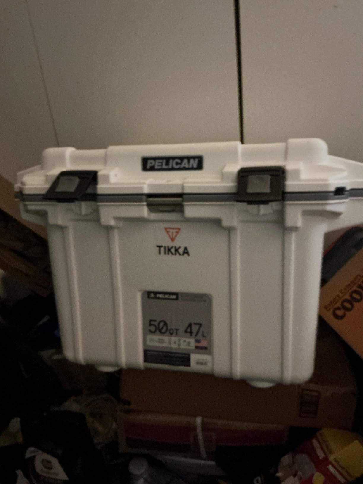 Pelican 50 Quart Elite Cooler customer photo 1