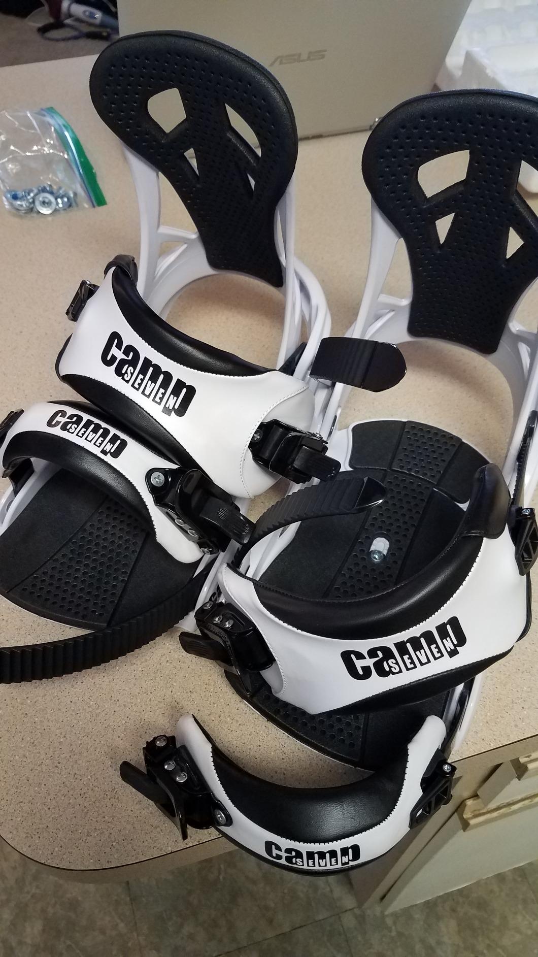 Redwood and Summit Men's Complete Snowboard Package customer photo 1