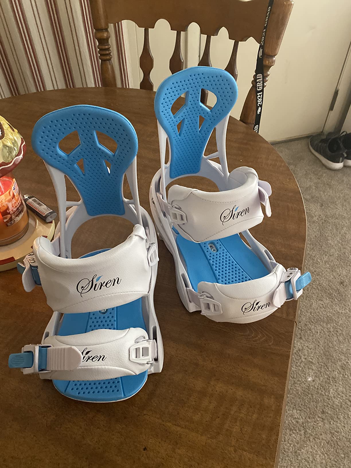 System Juno and Mystic Women's Snowboard Package customer photo 2