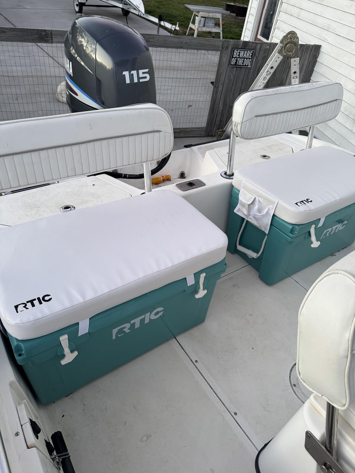 RTIC 65 QT Ultra-Tough Cooler Hard Insulated Portable Ice Chest customer photo 1