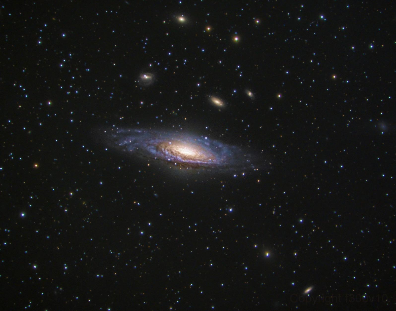 Sky-Watcher EQ6-R Pro Fully Computerized GoTo German Equatorial Telescope Mount customer photo 2