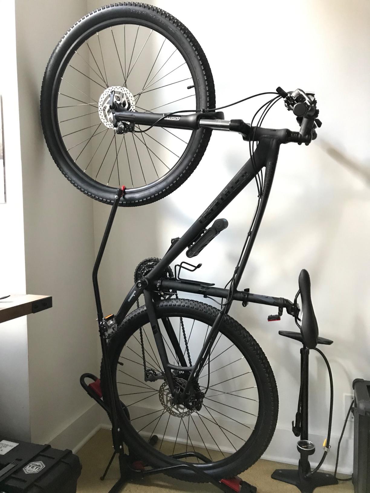 Tommaso Gran Sasso 29er Mountain Bike, Hydraulic Disc Hardtail MTB customer photo 1