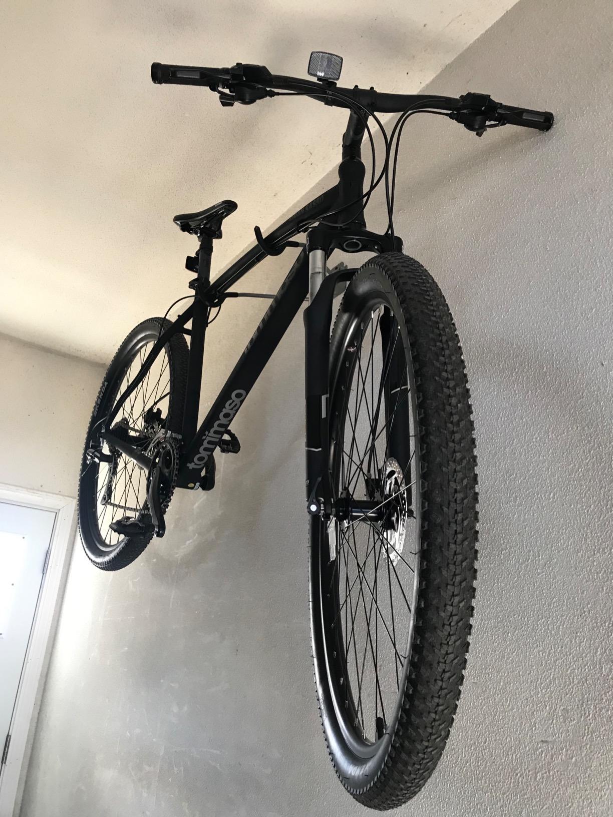 Tommaso Gran Sasso 29er Mountain Bike, Hydraulic Disc Hardtail MTB customer photo 2