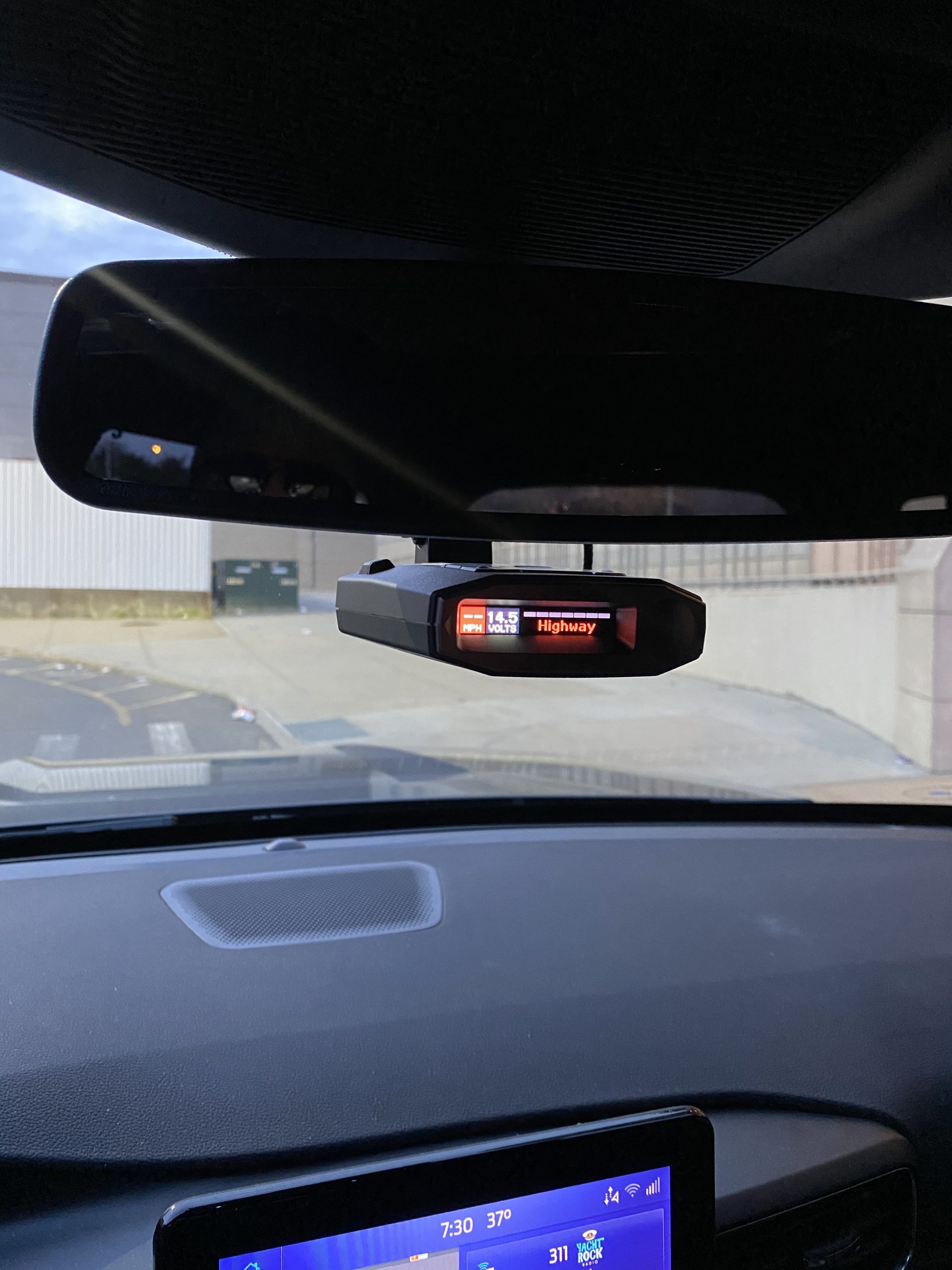 Escort MAX 360c Laser Radar Detector, WiFi and Bluetooth Enabled, Black | 360° Protection, Extreme Long Range, Voice Alerts, Apple CarPlay and Android Auto Compatible customer photo 1