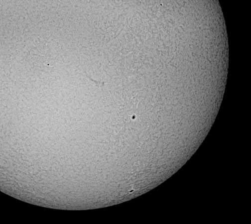 ZWO ASI183MM 20.18 MP CMOS Monochrome Astronomy Camera with USB 3.0 customer photo 1