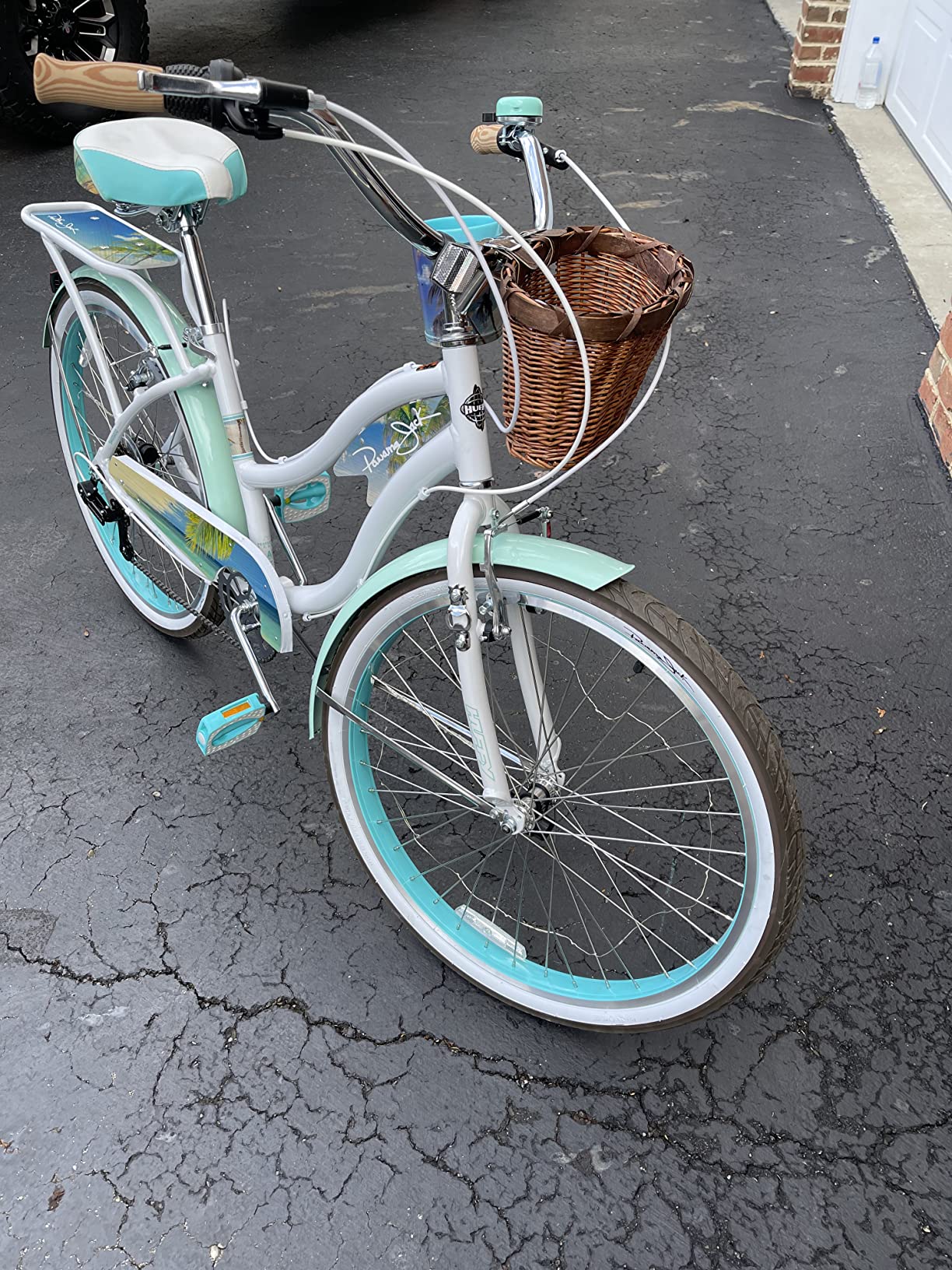 Huffy 76578 Women's Cruiser Bike customer photo 1