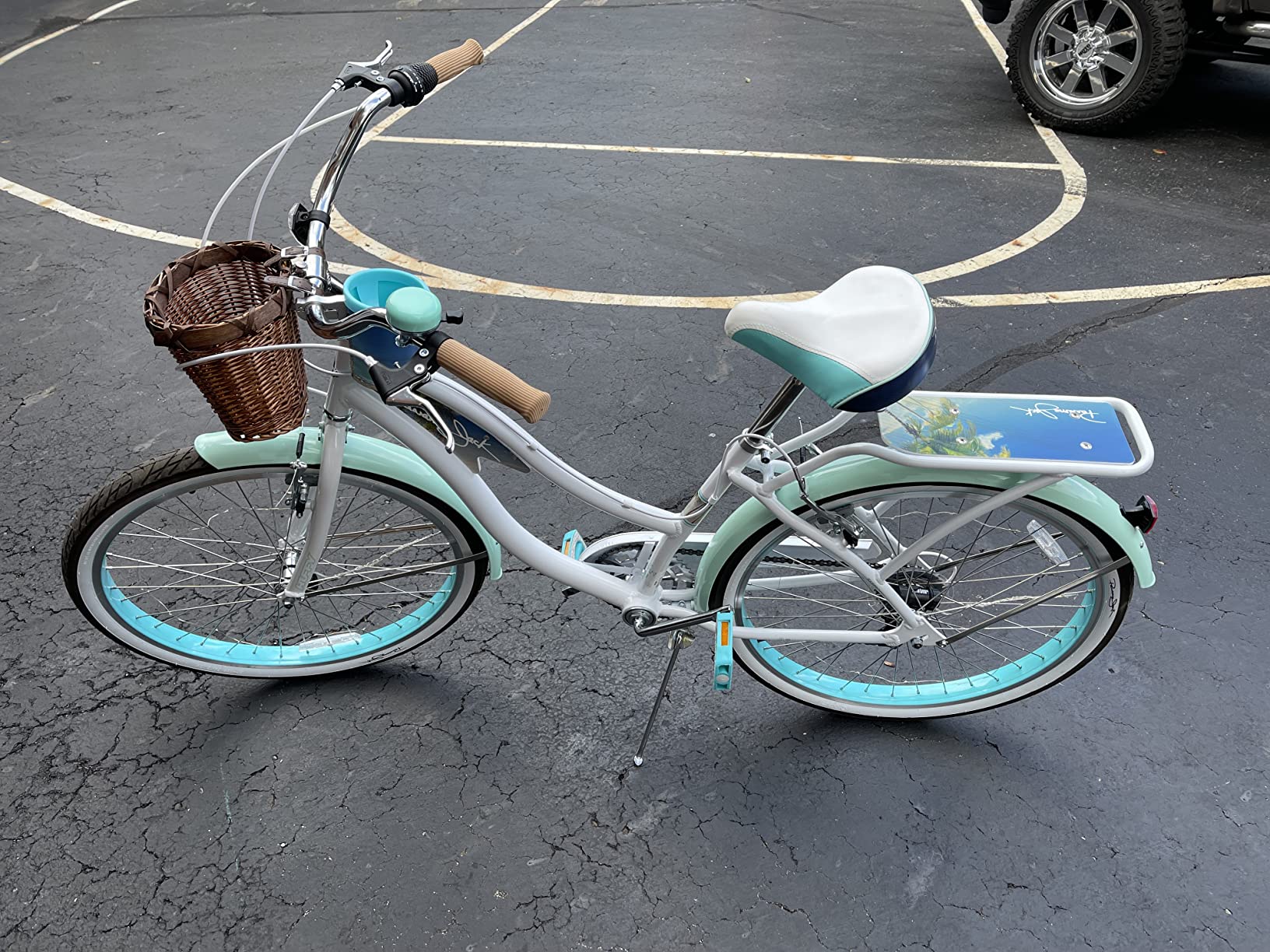Huffy 76578 Women's Cruiser Bike customer photo 2