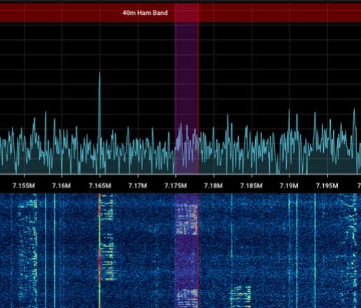 Nooelec NESDR SMArt XTR HF Bundle: 300Hz-2.3GHz Software Defined Radio Set for LF/HF/UHF/VHF. Includes NESDR SMArt XTR RTL-SDR, Ham It Up Plus v2 Upconverter, 3 Antennas, Balun, Adapters customer photo 2