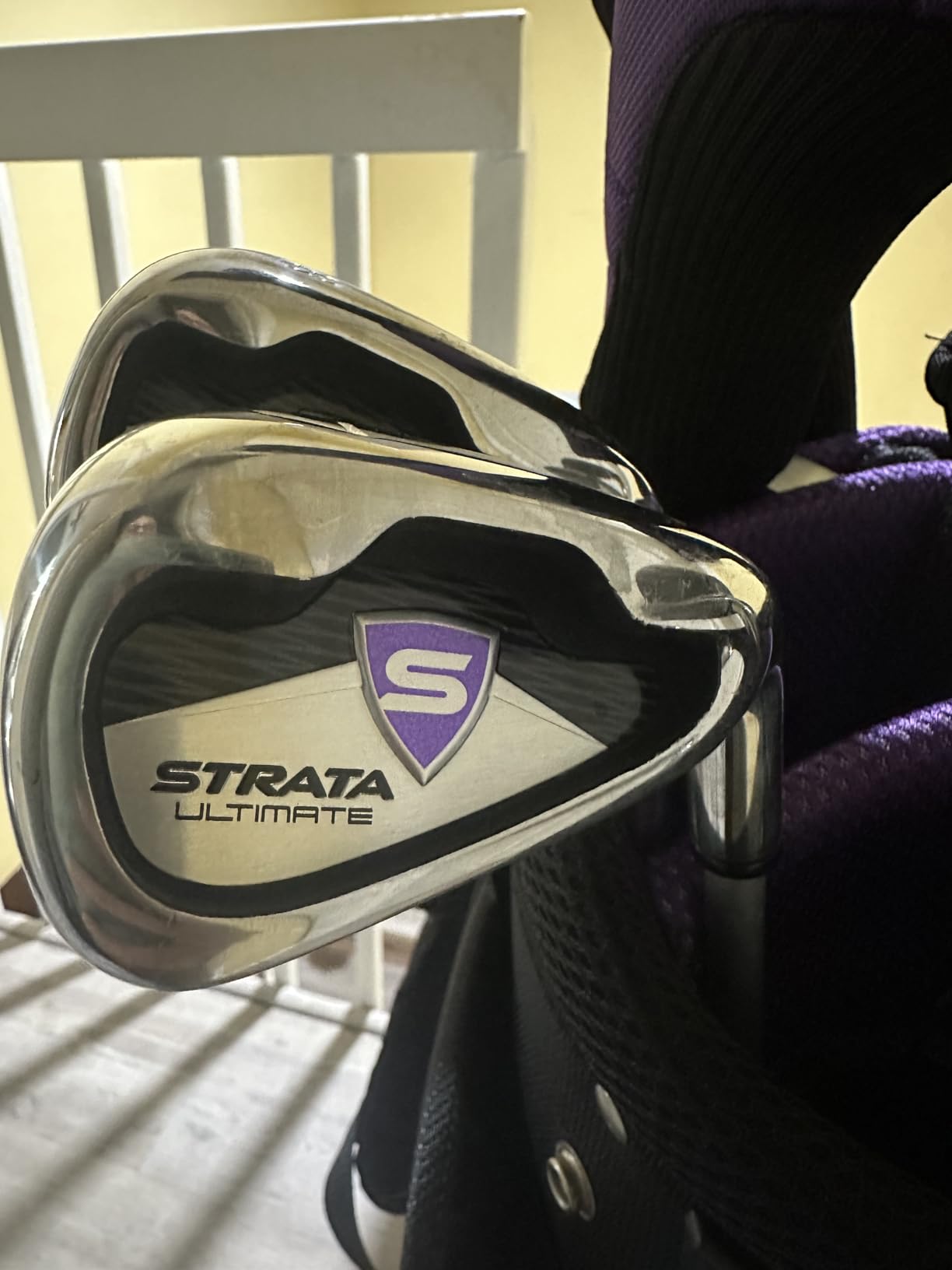 Callaway Golf Strata Complete Golf Set (Men's and Women's) - 18 Piece customer photo 1
