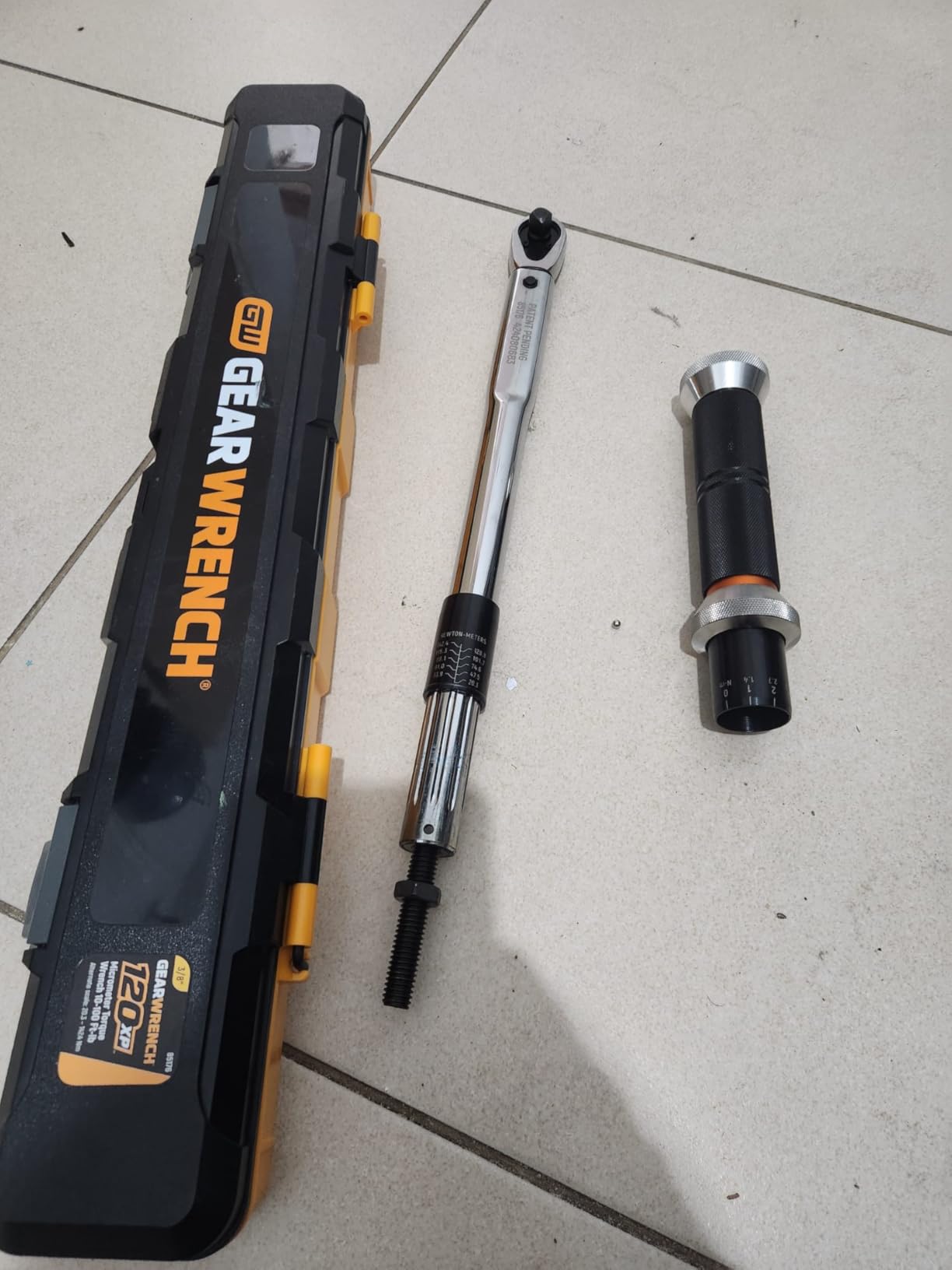 GEARWRENCH 3/8