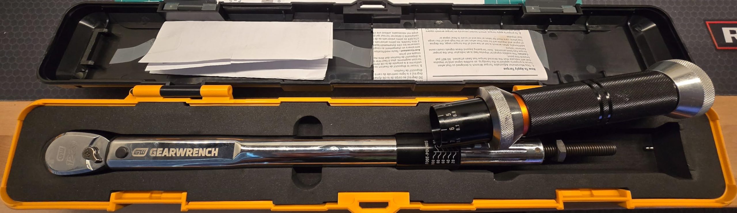 GEARWRENCH 3/8