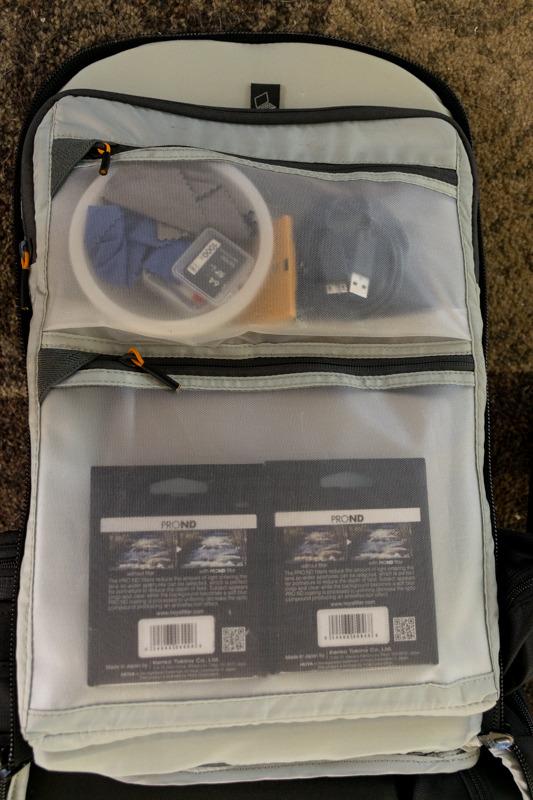 Lowepro ProTactic 450 AW II Pro Modular Backpack with All Weather Cover for Laptop Up to 15 Inch, Canon/Sony Alpha/Nikon DSLR, Mirrorless CSC and DJI Mavic Drones customer photo 2