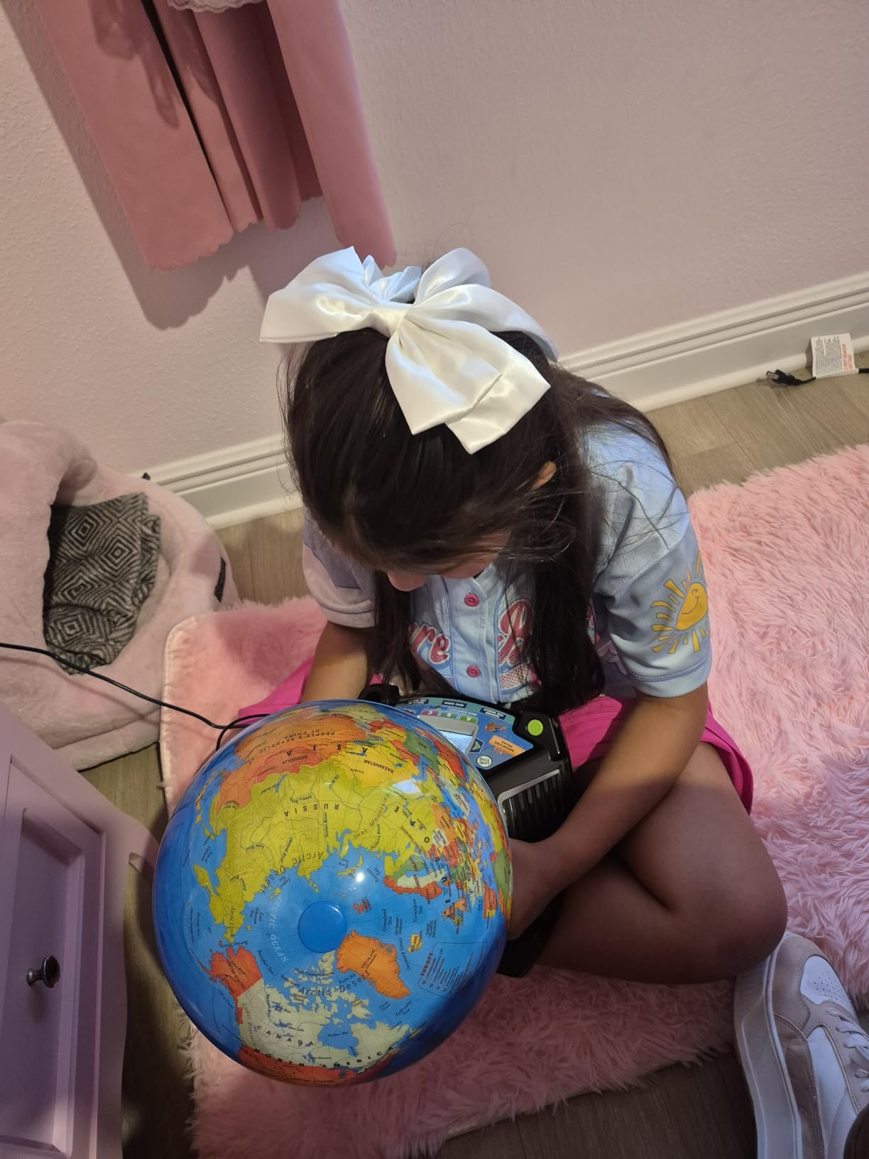 LeapFrog Magic Adventures Globe (Frustration Free Packaging) customer photo 1