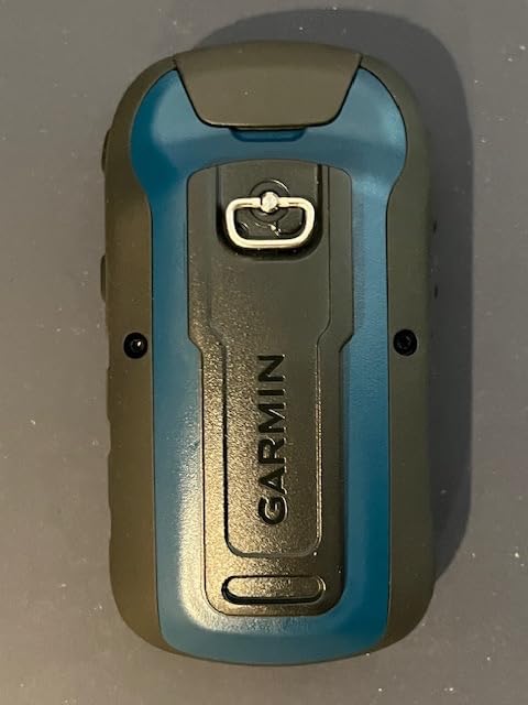 Garmin eTrex 22x, Rugged Handheld GPS Navigator customer photo 2