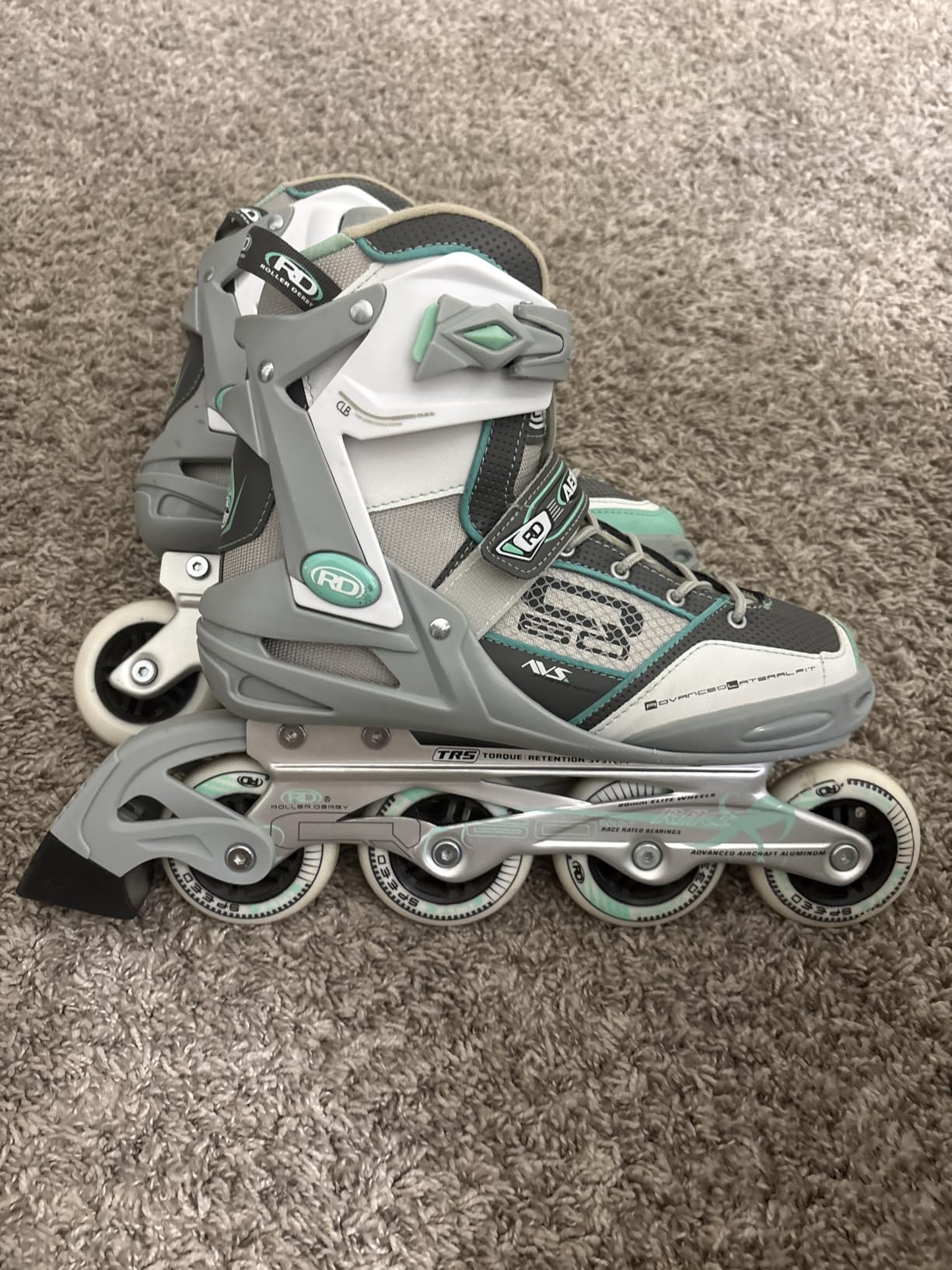 Roller Derby AERIO Q-60 Women's Inline Skates customer photo 1