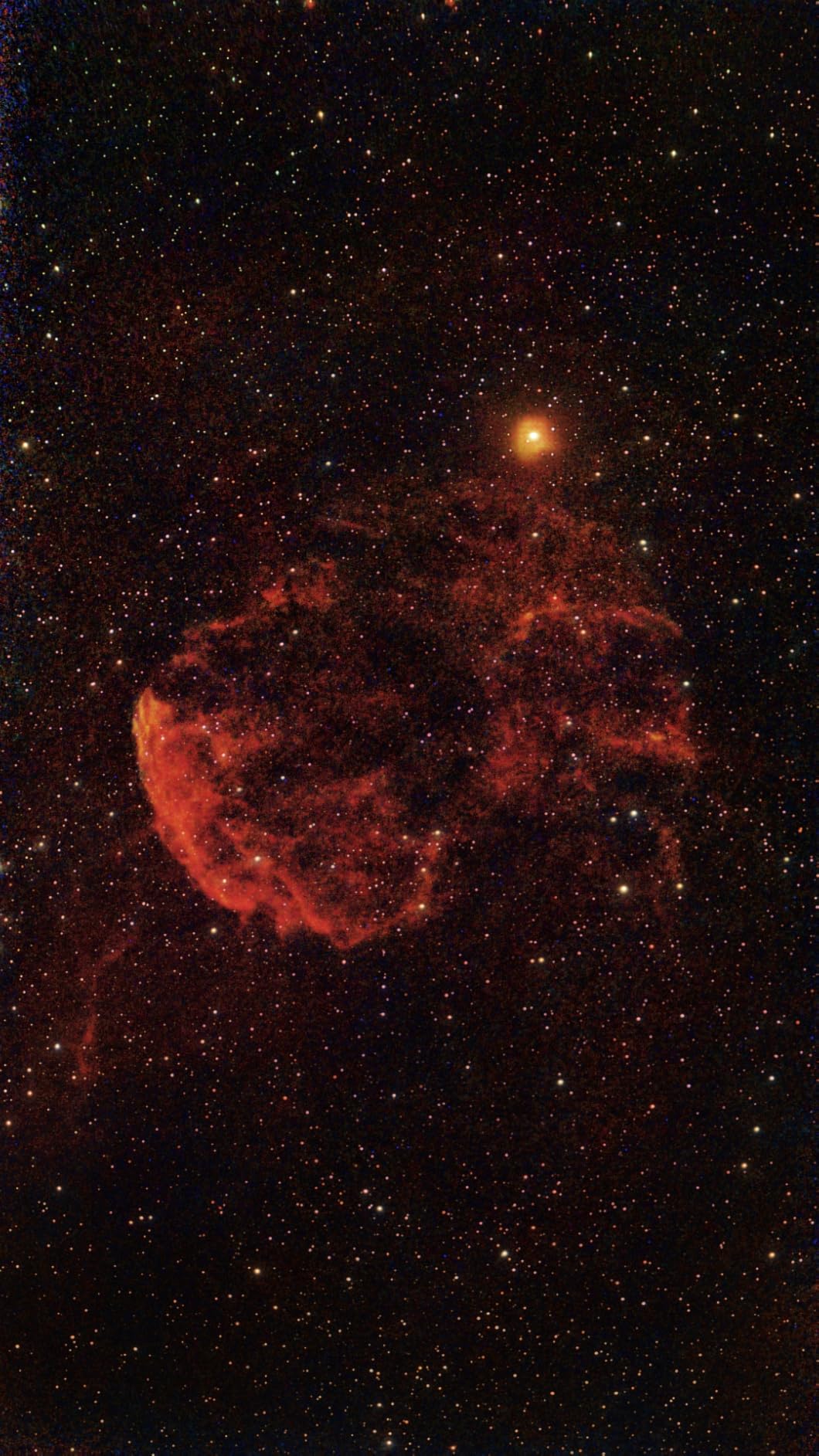 Astromania Telescope UHC Filter 1.25 Inch, Telescope Filter Improve Image Contrast Reduce Light Pollution, Telescope Accessories Nebula Filter for Superb Views of Orion Swan and Other Extended Nebulae customer photo 1
