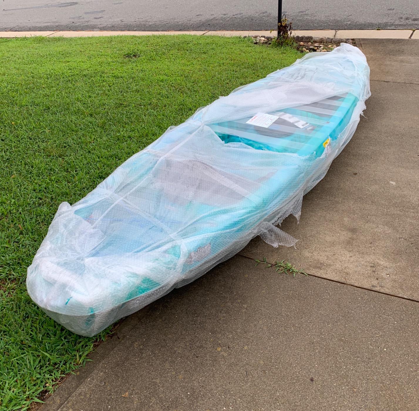 Pelican River Gorge 130X Tandem Kayak - Sit-on-Top - Recreational 2 Person Kayak - 13 ft customer photo 1
