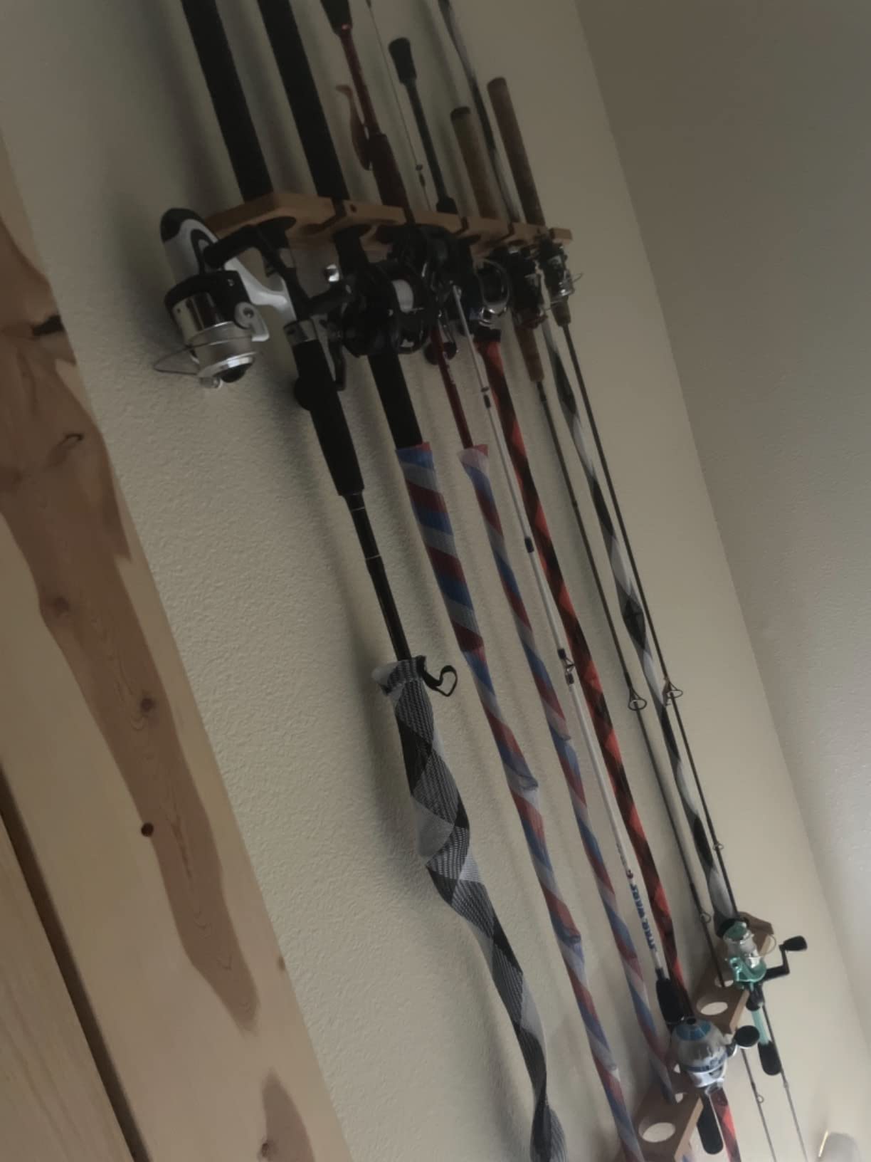 KastKing Royale Legend II Baitcasting Reels, Available in 5.4:1 and 7.2:1 | Max Drag: 17.64 lb, 5+1 BB, 7.2 oz, Stainless Steel Main Shaft, CNC Aluminum Spool, Cross-Fire 8 Magnet Braking System customer photo 1