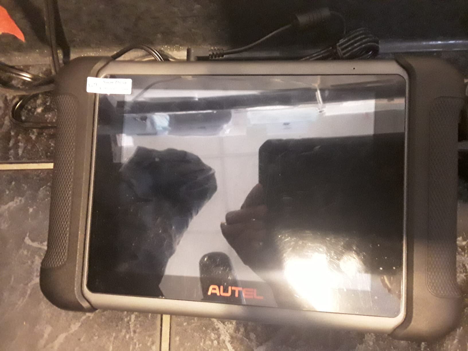 Autel Scanner MaxiPRO MP900-BT ECU Coding Bidirectional Tool w/ $60 MV108S | W/ DoIP&CAN FD, 2026 MP900BT Up of MP900 MP808BT PRO, Same as MS906 PRO/ MAX MK908 w/ 3K+ Tests, 40+ Services, OS11, FCA SGW customer photo 1