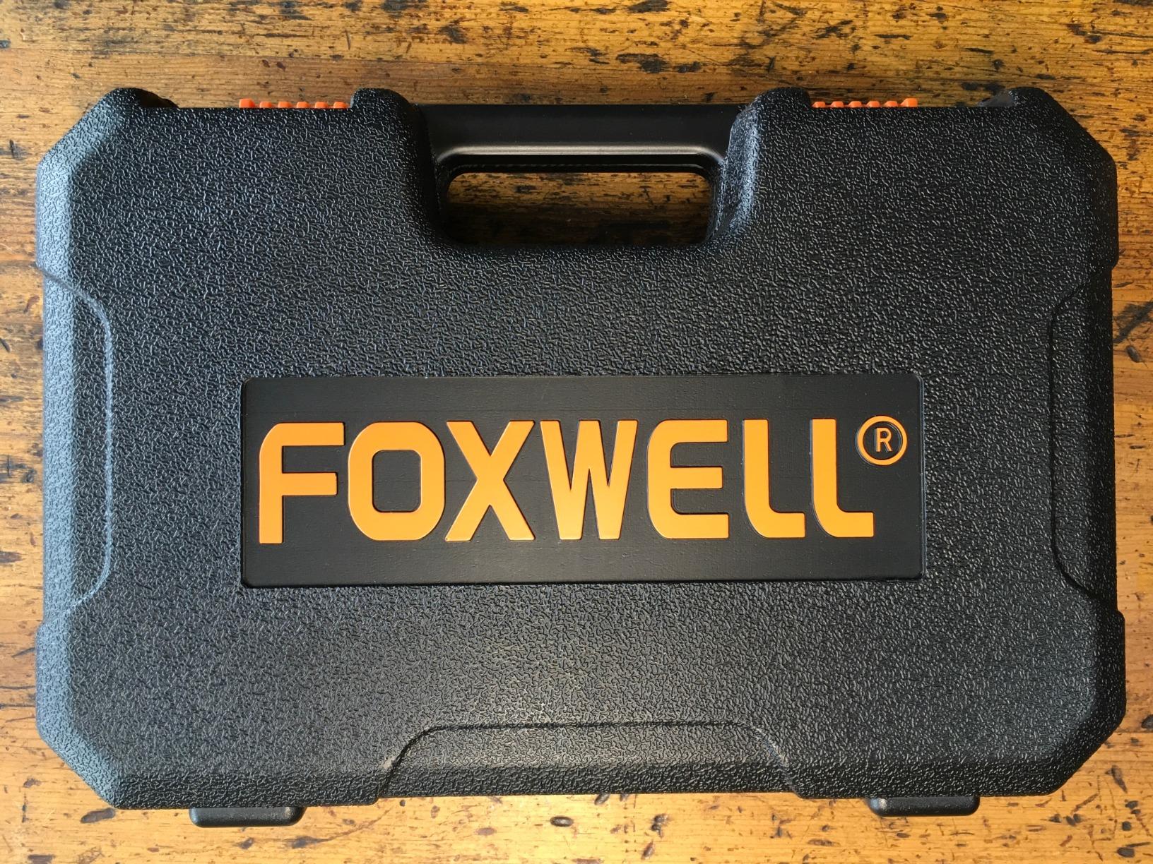 FOXWELL NT624 Elite OBD2 Scanner, All-System 8 Resets Code Reader | Upgraded from NT604/NT614, ABS Bleeding, EPB, Oil, BMS, SAS, Throttle, Injector & DPF Scan Tool, Auto VIN, for DIY Mechanics customer photo 2