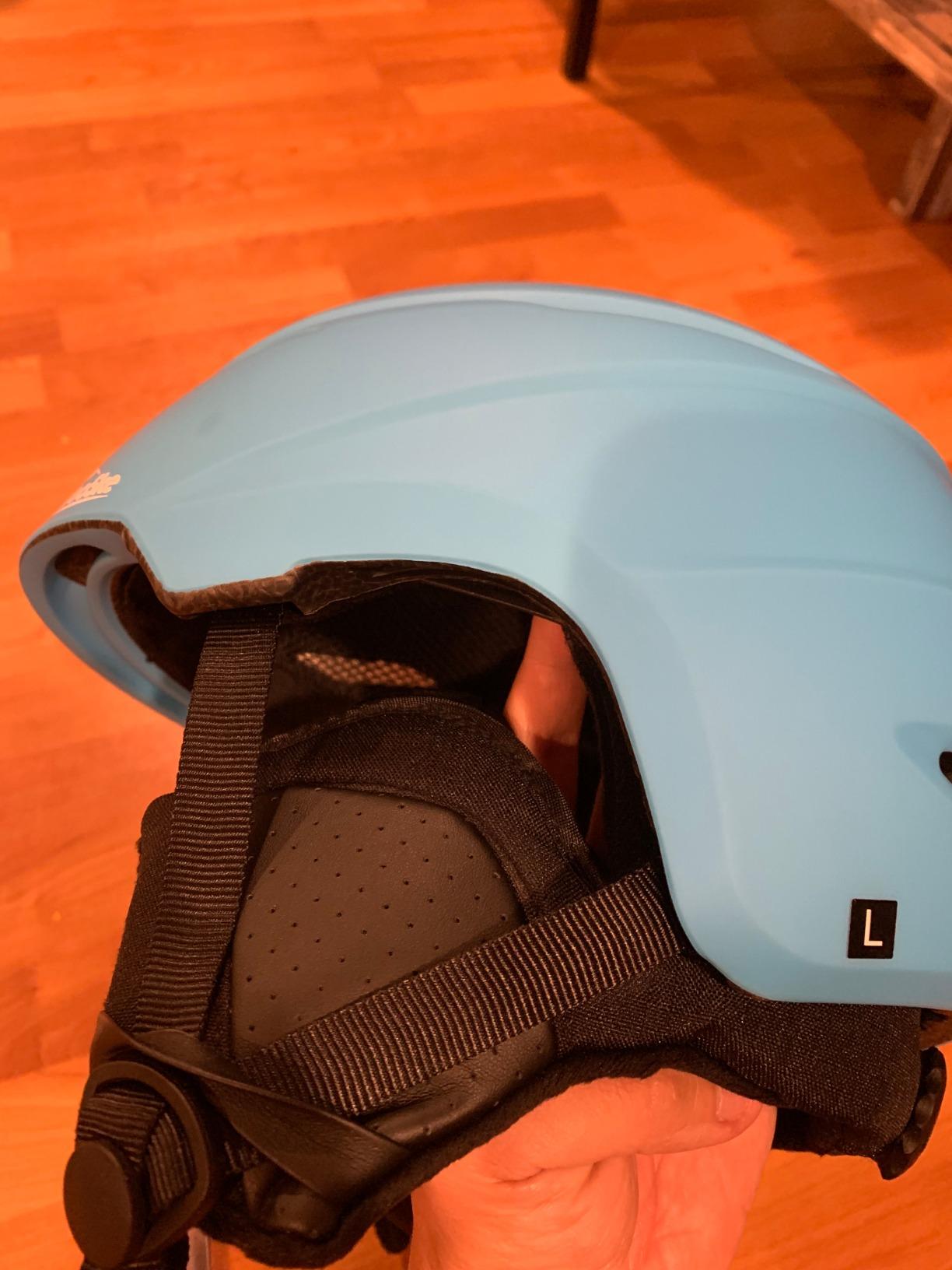 Ski Helmet - Audio Compatible and Lightweight, ASTM Standard for Men, Women and Youth customer photo 2